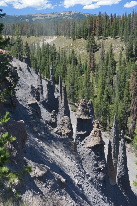 The Pinnacles